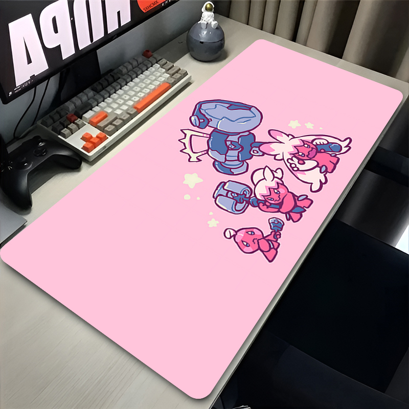 Gaming Accessories Cheap - マウスパッド P-ポケモン ティンカトン ゲーマー キーボードパッド ラバーデスクマウスマット