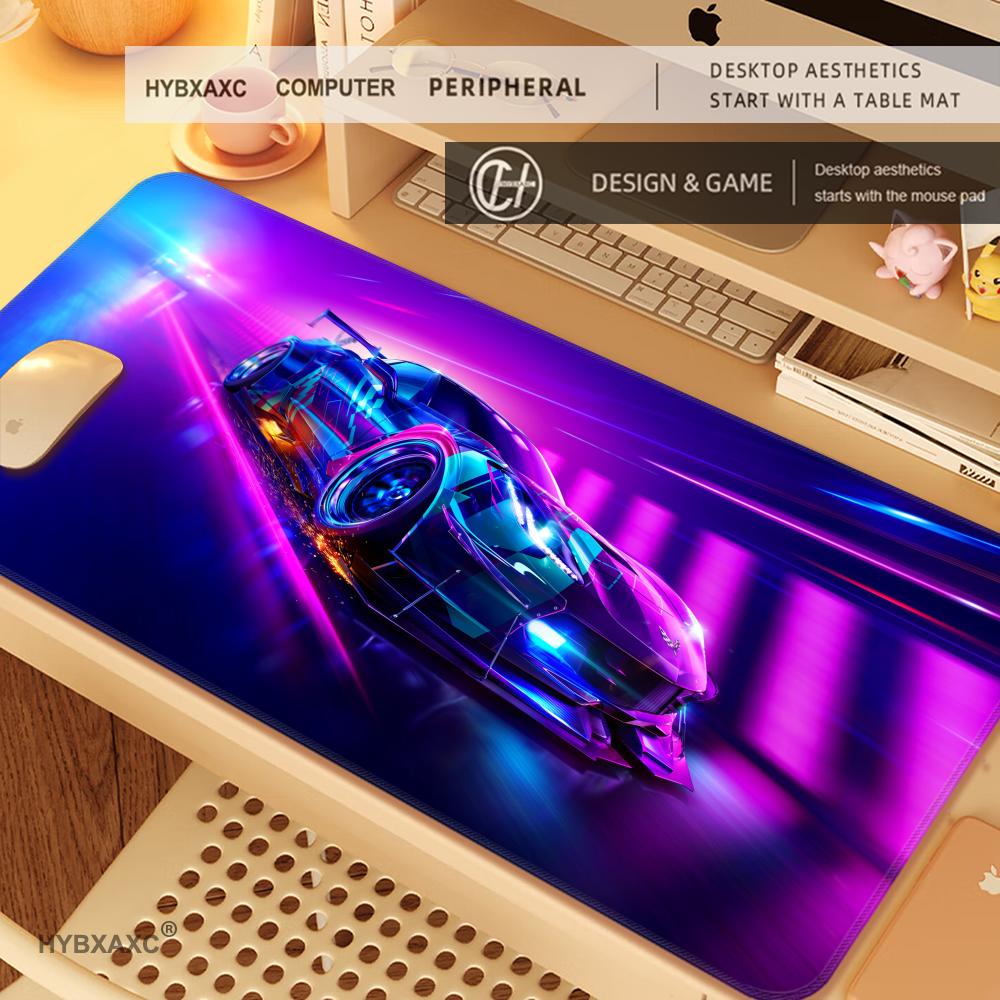 Gaming Accessories That You Need - HYBXAXC PC ゲーミングマウスパッドゲーマービッグマウスパッドゲーマーアクセサリーマウスパッドアニメマウスマット Xxl 大型マウスパッドニードフォースピード