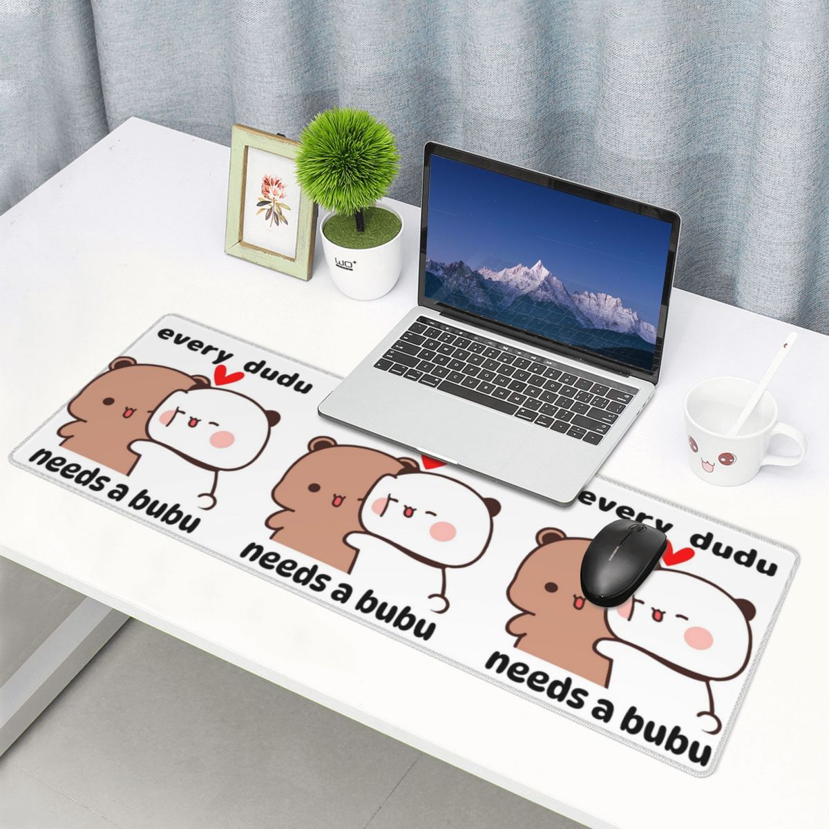 大型マウスパッド、すべてのゲーマーに必要なBubuゲーマーP - Gaming Accessories That You Need のレビューと価格