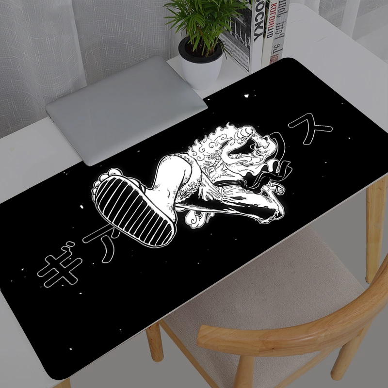 大型マウスパッド ルフィ ワンピース ゲーマー向けキーボード - Gaming Accessories Cheap のレビューと価格