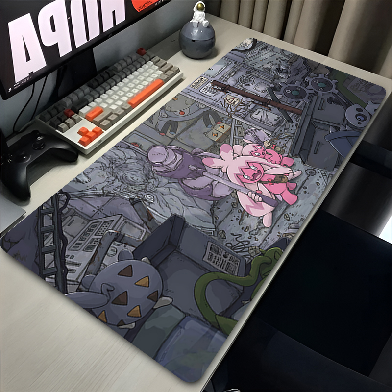 マウスパッド P-ポケモン ティンカトン ゲーマー キーボー - Gaming Accessories Cheap のレビューと価格