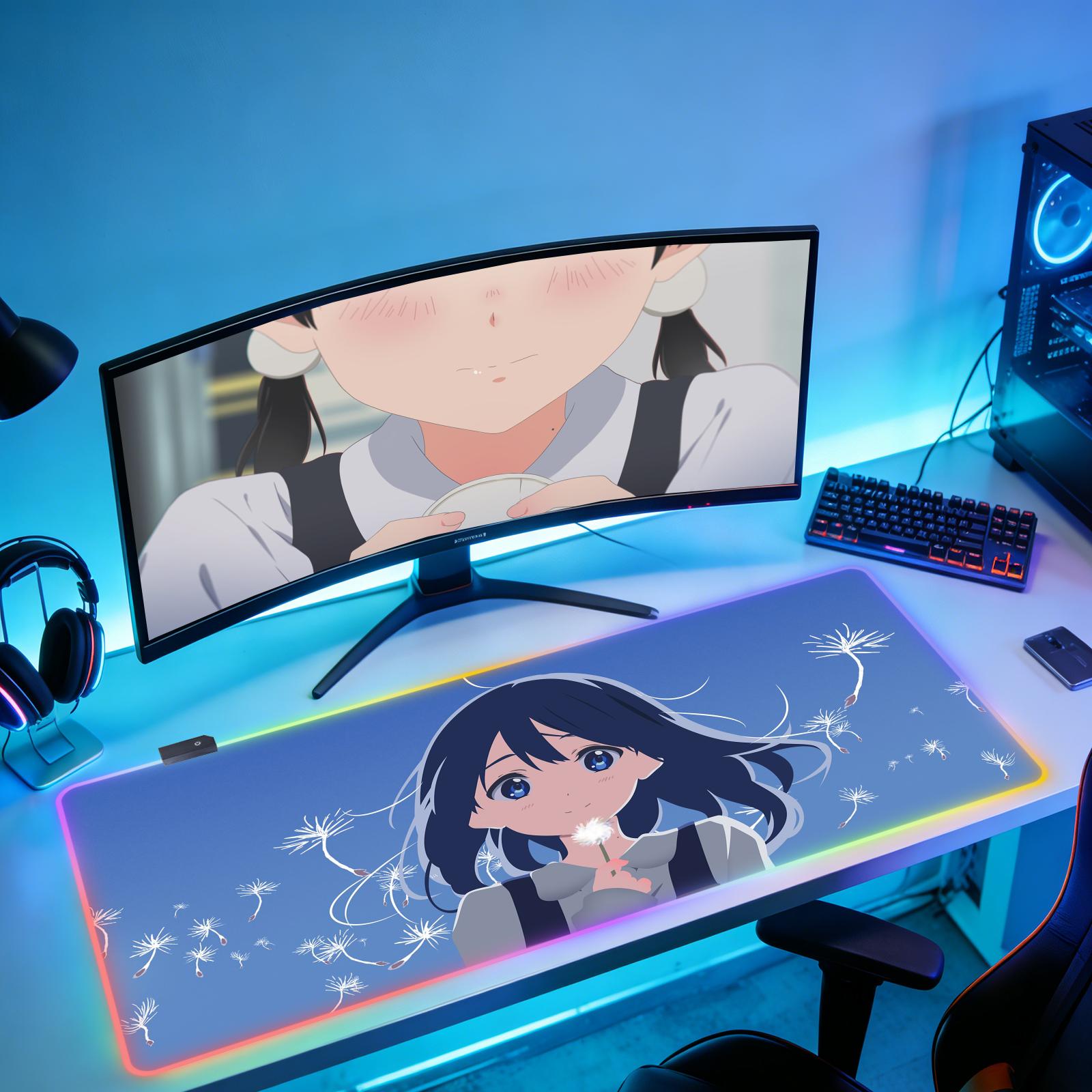 Tamako Market 新しい RGB コンピュータホー - Gaming Accessories Market のレビューと価格