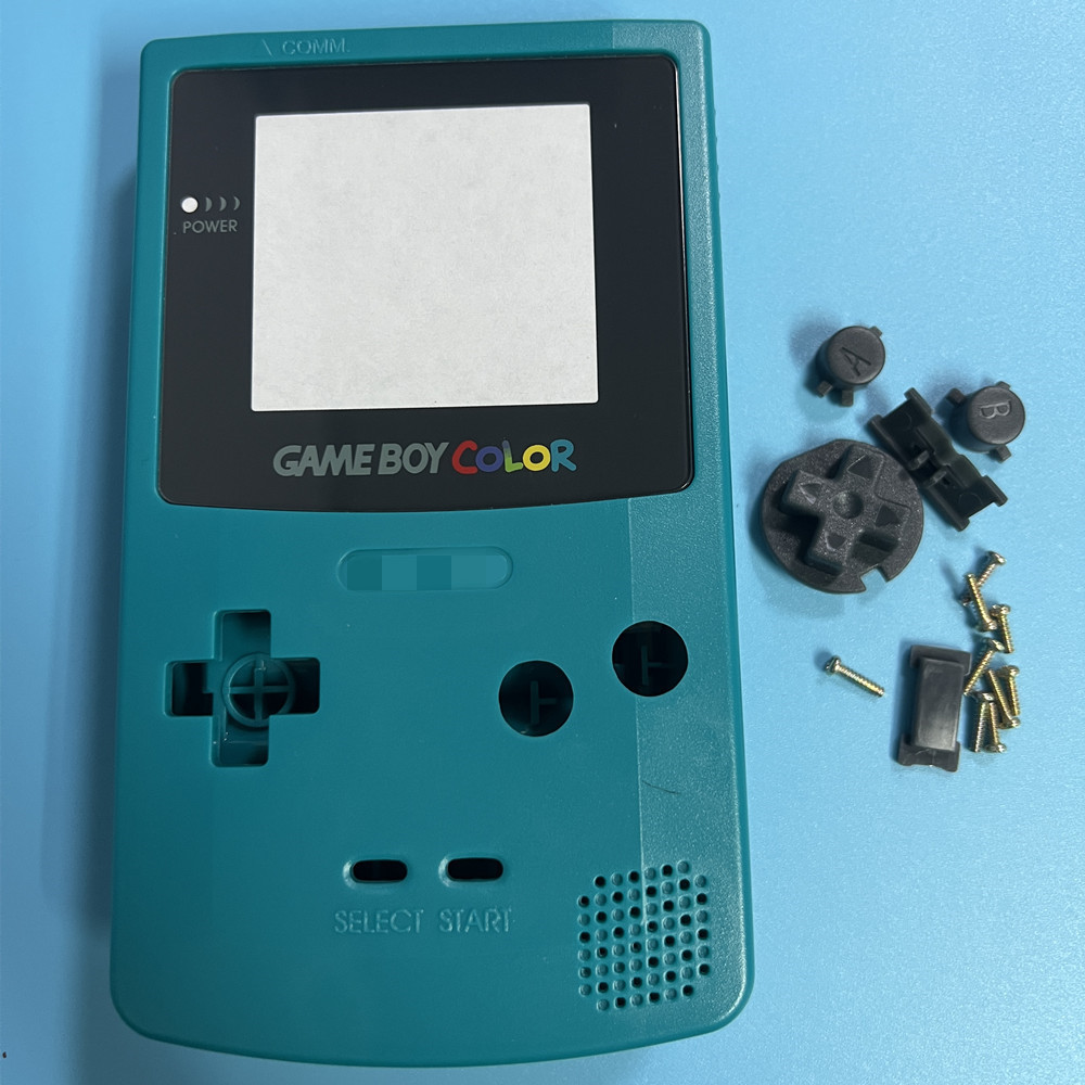 ゲームボーイカラーシェル Gbc 交換用シェル 限定版 発光 - Gaming Accessories Wholesale のレビューと価格
