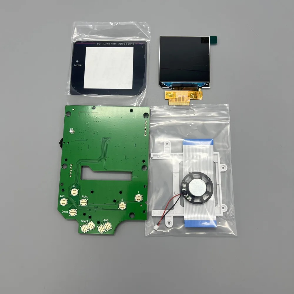 2.45インチGB DMG LCDスクリーンキット ゲームボ - Gaming Accessories That You Need のレビューと価格