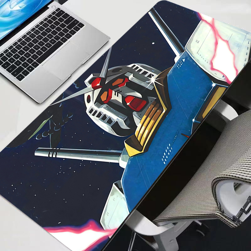 マウスパッド大型機動戦士ガンダム XXL PC 新しいデスク - Gaming Accessories Table のレビューと価格